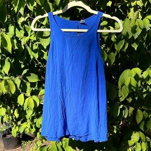Old Navy Royal Blue Tank Top